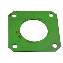 Straight plate attachment 123602017