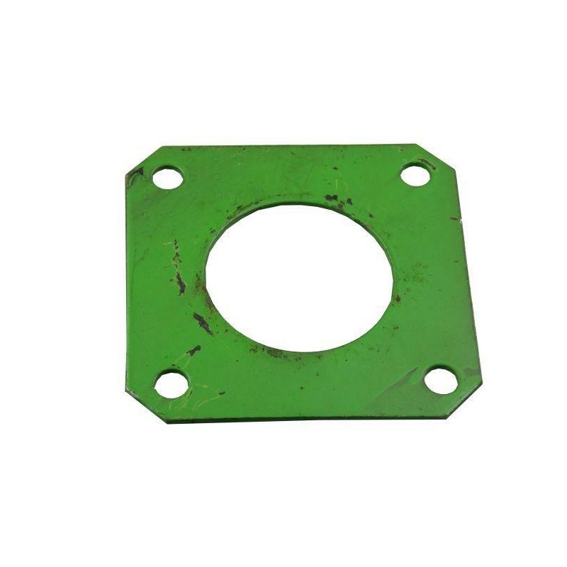 Straight plate attachment 123602017