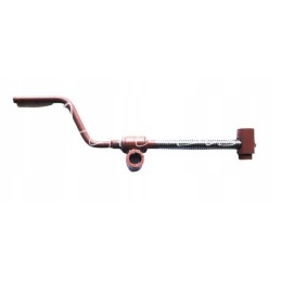 Motogeneric plug adjustment screw