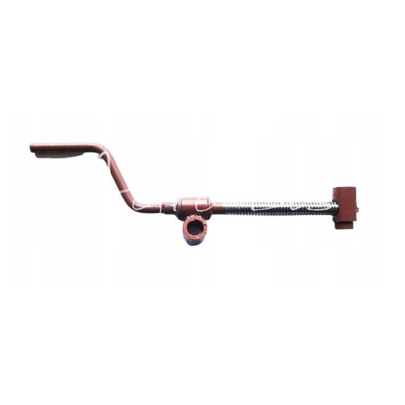 Motogeneric plug adjustment screw