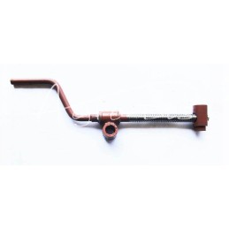 Motogeneric plug adjustment screw