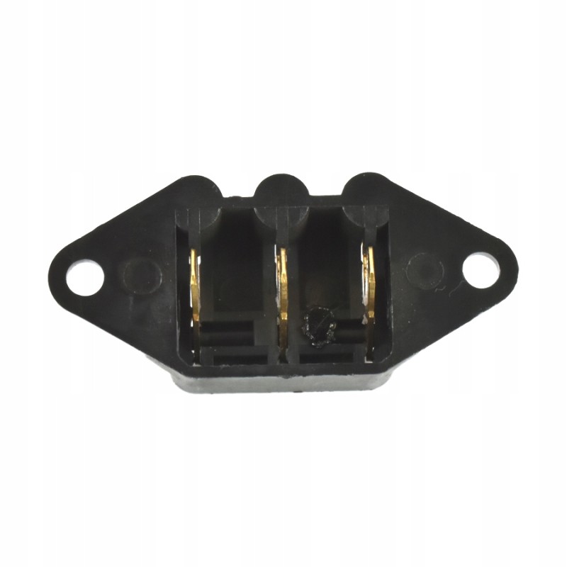 MF headlamp connection plug