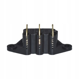 MF headlamp connection plug