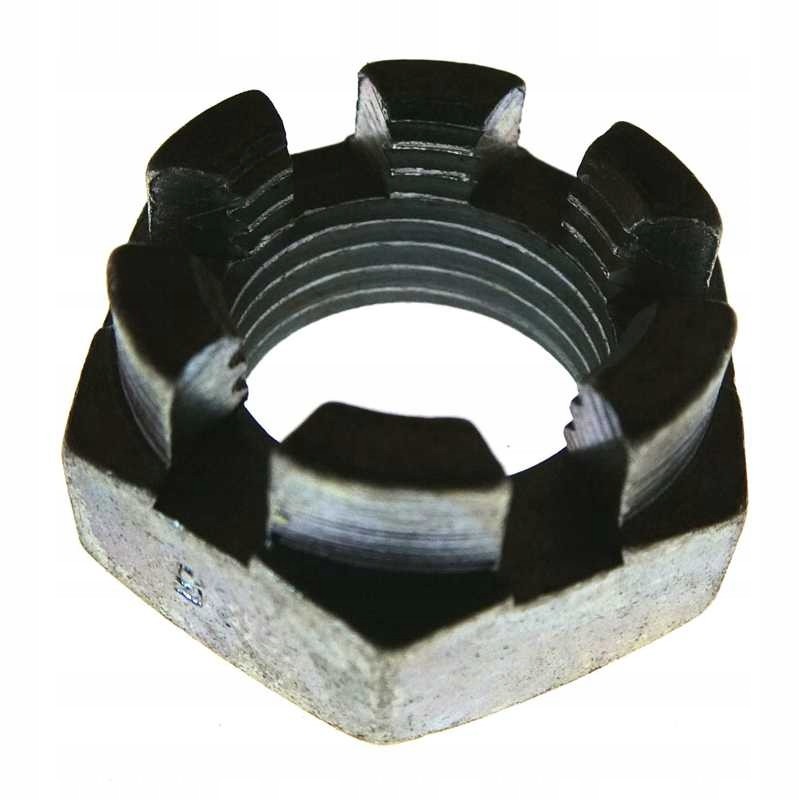 Lace nut m18 1 5 low