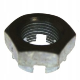 Lace nut m18 1 5 low