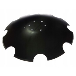 Lemken toothed harrow disc 465x5