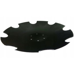 Lemken toothed harrow disc 465x5