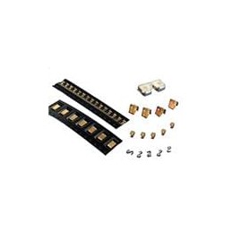 1 pcs : BMI-C-004 - EMI Gaskets, Sheets, Absorbers & Shielding SP,CON,S,Au,TnR 5.17x4.32x5.97mm