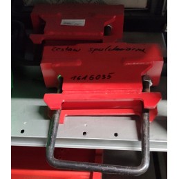 Tractor track eradicator kit