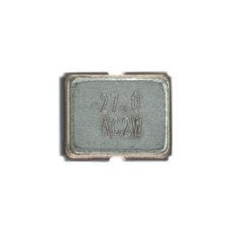 1 pcs : ASDDV-27.000MHZ-LR-T3 - Standard Clock Oscillators OSC XO 27.000MHZ 1.6V - 3.6V CMOS SMD