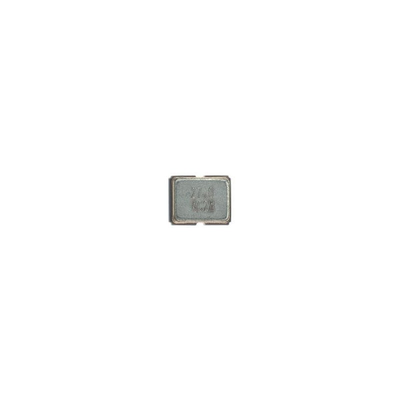 1 pcs : ASDDV-27.000MHZ-LR-T3 - Standard Clock Oscillators OSC XO 27.000MHZ 1.6V - 3.6V CMOS SMD