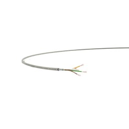 1 Reel of 50 M - Lapp Multicore Data Cable, 0.5 mm², 25 Cores, 20 AWG, Screened, 50m, Grey Sheath