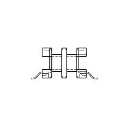 1 pcs : B66306C1010T001 - Ferrite Cores & Accessories CF-E13/7 4-HSG-1S-10P