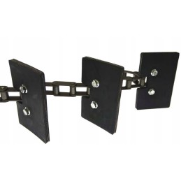 Grain conveyor chain