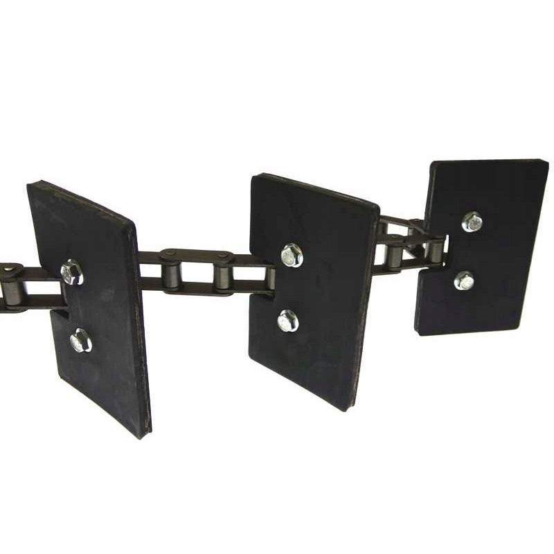 Grain conveyor chain