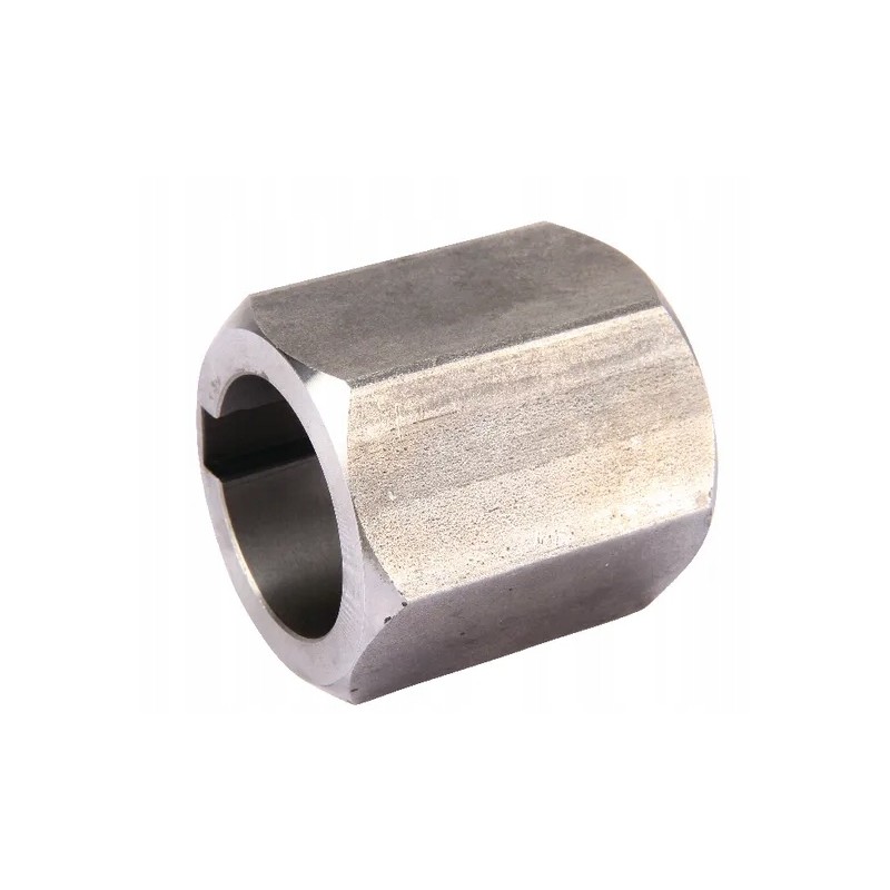Transverse gear drive shaft insert 41x45mm