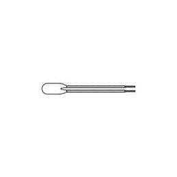 1 pcs : RL0503-27.53K-120-MS - Thermistors Temp Sensor 1 Deg Accuracy
