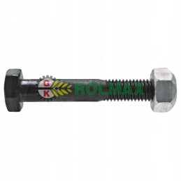 Bolt with nut 79904