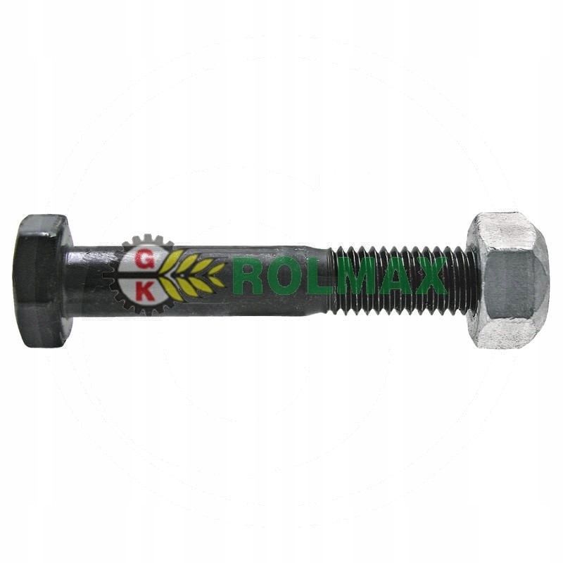 Bolt with nut 79904