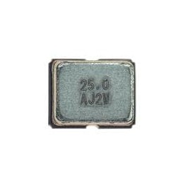 1 pcs : ASDDV-25.000MHZ-LR-T3 - Standard Clock Oscillators 25.000 MHZ