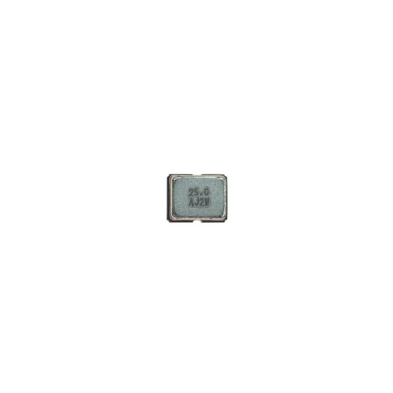1 pcs : ASDDV-25.000MHZ-LR-T3 - Standard Clock Oscillators 25.000 MHZ