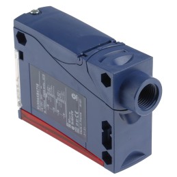 1 pcs - Telemecanique Sensors Multimode Photoelectric Sensor, Block Sensor, 1.3 m, 2 m, 11 m, 40 m Detection Range