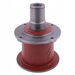 Working disc hub for rotary mower 50360