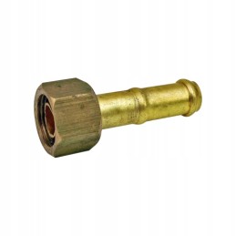 Sprayer straight connector BS 13