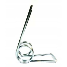 Claas spring tensioner