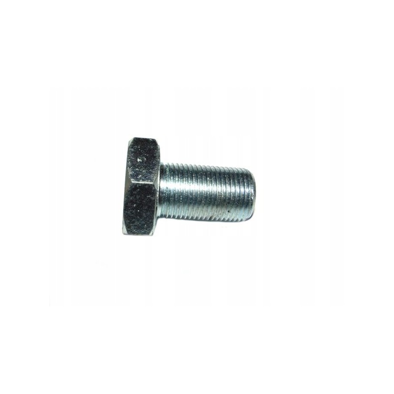 Mf pulley bolt