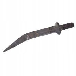 Harrow tooth with 20 bends, m20x200mm, platform