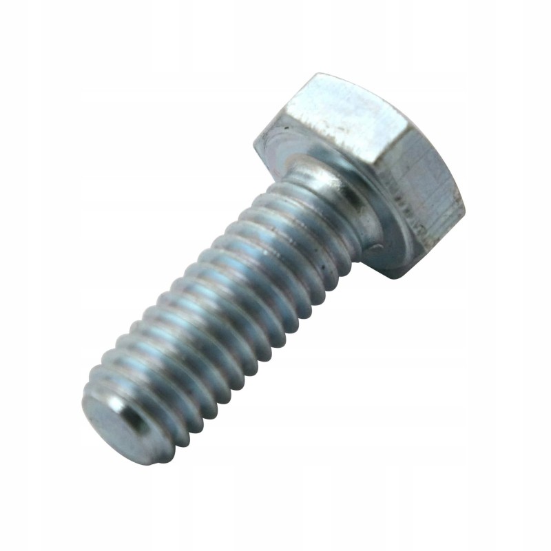 M6 16 screw, galvanized