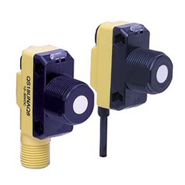 1 pcs - Banner Ultrasonic Block-Style Proximity Sensor, M18 x 1, 50 - 500 mm Detection, NPN Output, 12 - 30 V dc,