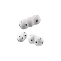 1 pcs : 74275815 - Ferrite Clamp On Cores STAR-BUENO Snap 25MHz 180Ohm