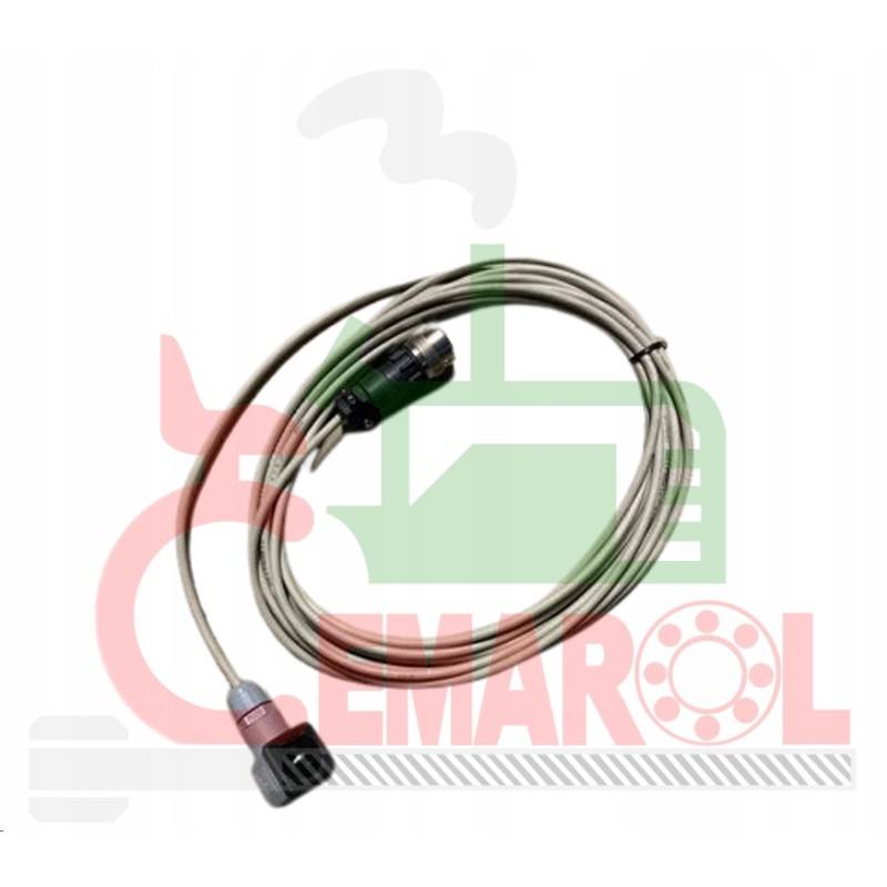 Kuhn seed flow sensor