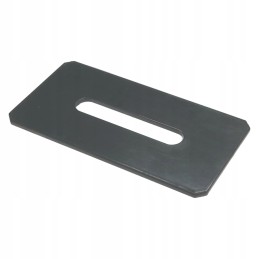 Feraboli shaft scraper 130x68mm
