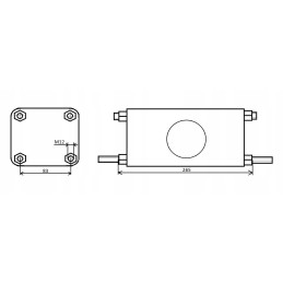 Sprayer pump p 120 Biardzki p 120