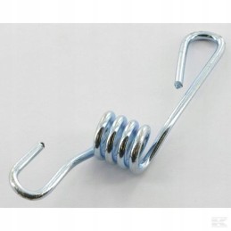 Kongskilde track switch handle spring