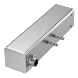 1 pcs - BALLUFF BES Series Inductive Block-Style Inductive Proximity Sensor, M12 x 1, 30mm Detection, PNP Output, 10 -