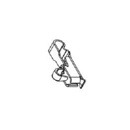 1 pcs : 120220-0161 - Battery Contacts