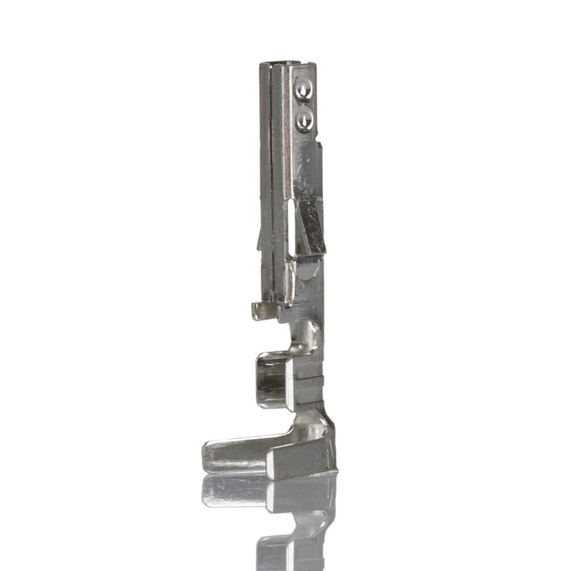 1000 pcs - Molex Mini-Fit Series Female Crimp Terminal, 24AWG Min, 18AWG Max