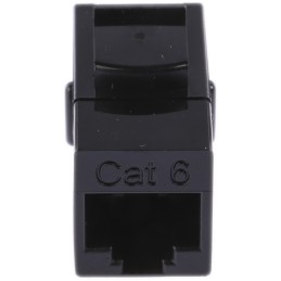 1 pcs - MH Connectors MH3101 Series Single-Port RJ45 Coupler, Cat6, UTP