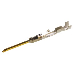 1000 pcs - Molex SL Series Male Crimp Terminal, 30AWG Min, 24AWG Max