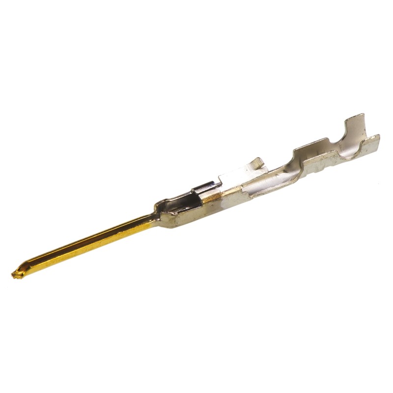 1000 pcs - Molex SL Series Male Crimp Terminal, 30AWG Min, 24AWG Max