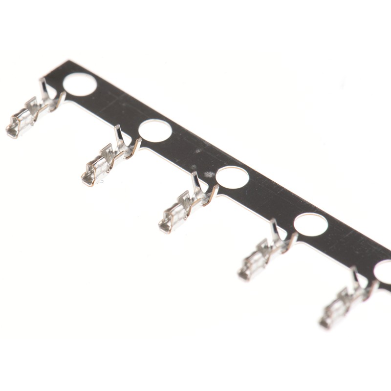 1 pcs - JST ZH Series Female Crimp Terminal, 28AWG Min, 26AWG Max