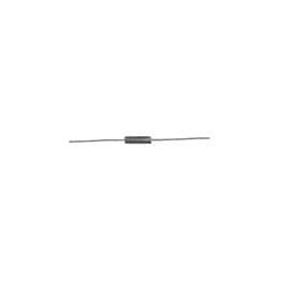 1 pcs : 2773001112 - Ferrite Beads 73 BEAD ON LEAD Z61 OHM @ 25 MHz