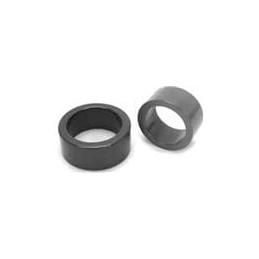 1 pcs : T60004-L2016-W620 - Ferrite Toroids / Ferrite Rings Core 16x12.5x6 15.0uH@10kHz