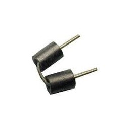 1 pcs : ALFB-02 - Ferrite Beads 150 OHM AXIAL,SPLIT RADIAL BD