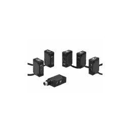 1 pcs - Idec Background Suppression Photoelectric Sensor, Block Sensor, 20 mm - 300 mm Detection Range