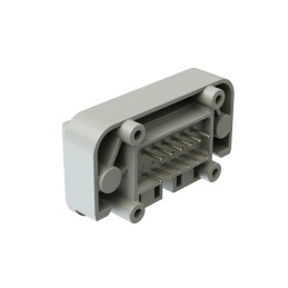 1 pcs - Amphenol Industrial, AT Automotive Connector Plug 12 Way